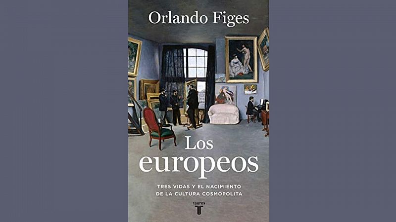 24 horas - El paseo de Corominas: "Los europeos" - Escuchar ahora