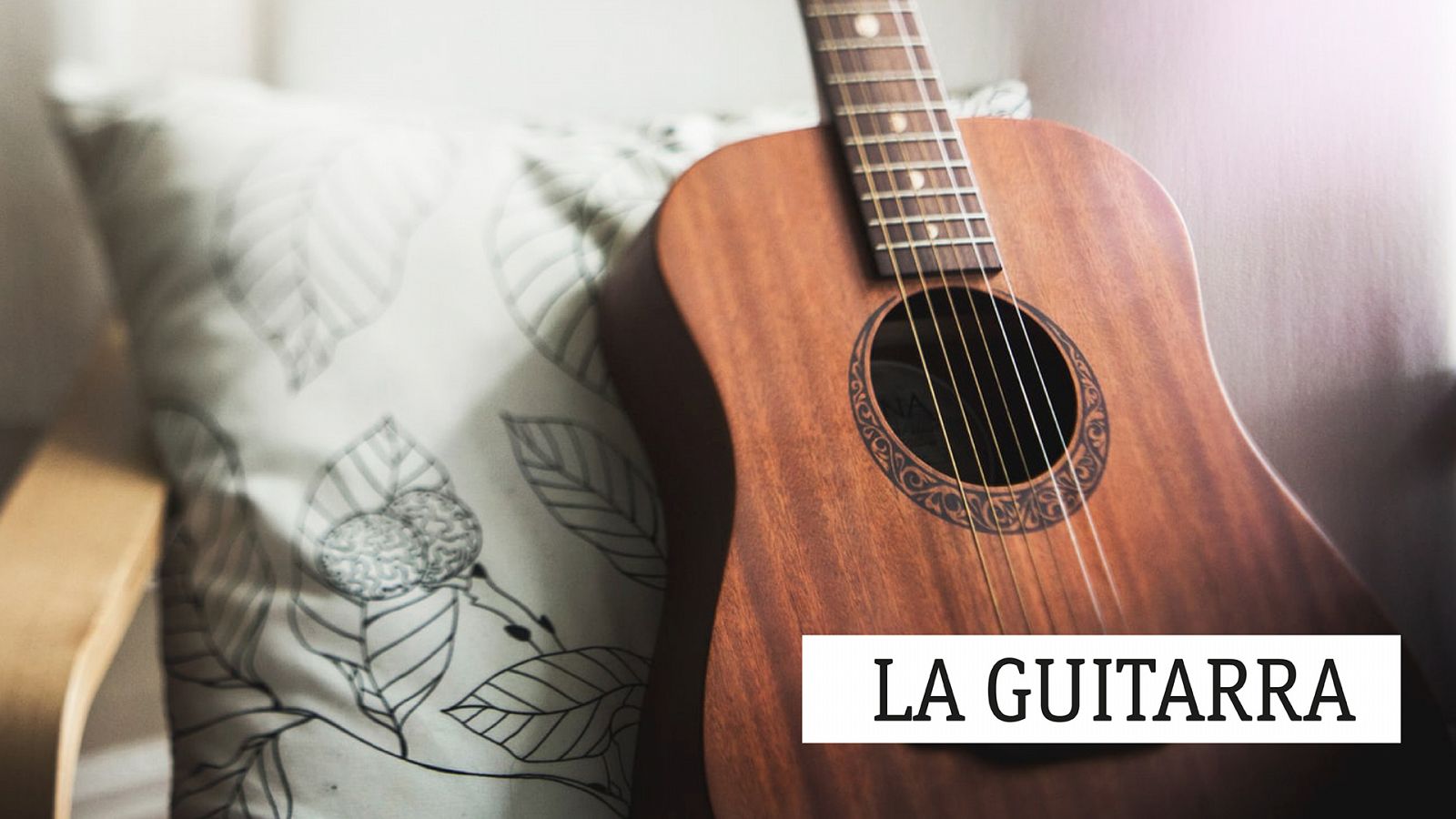 La guitarra - Raphaël Fauillâtre - 07/06/20 - escuchar ahora