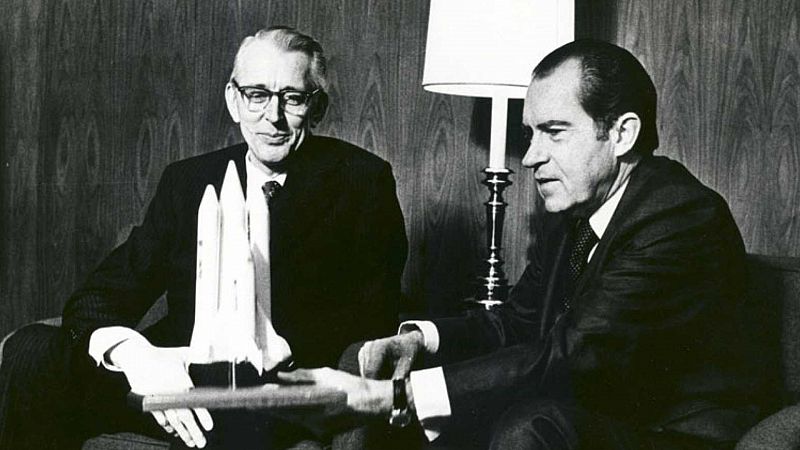 24 horas - La mayoría silenciosa: el hilo invisible entre Nixon y Trump - Escuchar ahora
