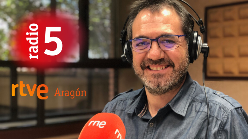  Informativo Aragón 09:05 - 06/06/20 - escuchar ahora