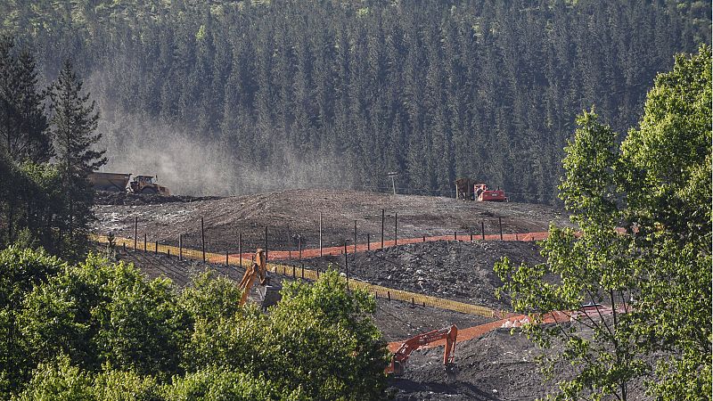 14 horas Fin de Semana - Zaldíbar cuatro meses después: vecinos y familiares piden soluciones - Escuchar ahora