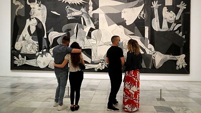 24 horas fin de semana - 20 horas - Los museos han reabierto sus puertas este sbado - Escuchar ahora