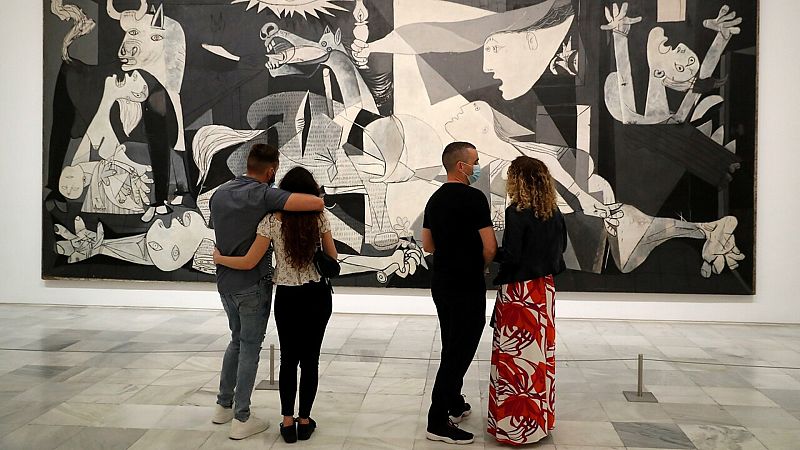 24 horas fin de semana - 20 horas - Los museos han reabierto sus puertas este sábado - Escuchar ahora 