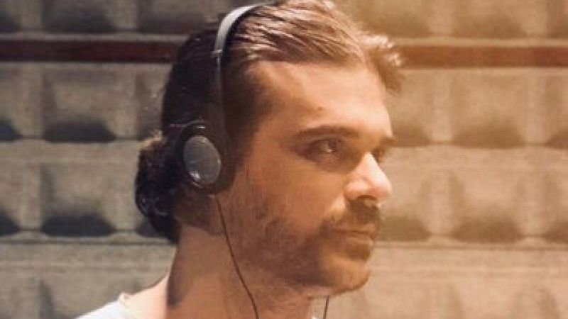 Patio de Voces - David Jenner: doblaje, videojuegos y mucho más - 7/06/20 - Escuchar ahora 