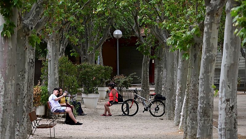 Boletines RNE - 72 fallecidos y 102 nuevos contagios en la última semana - Escuchar ahora