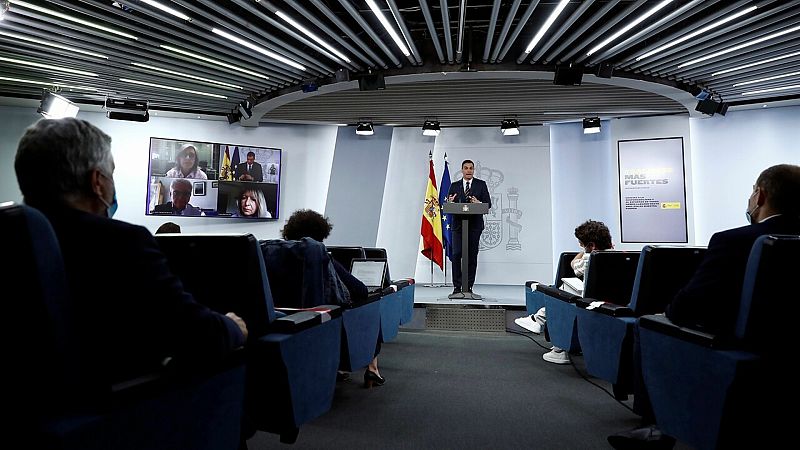 24 horas fin de semana - 20 horas - Normalidad vigilada desde el 21 de junio y petición de cautela a los más jóvenes - Escuchar ahora 