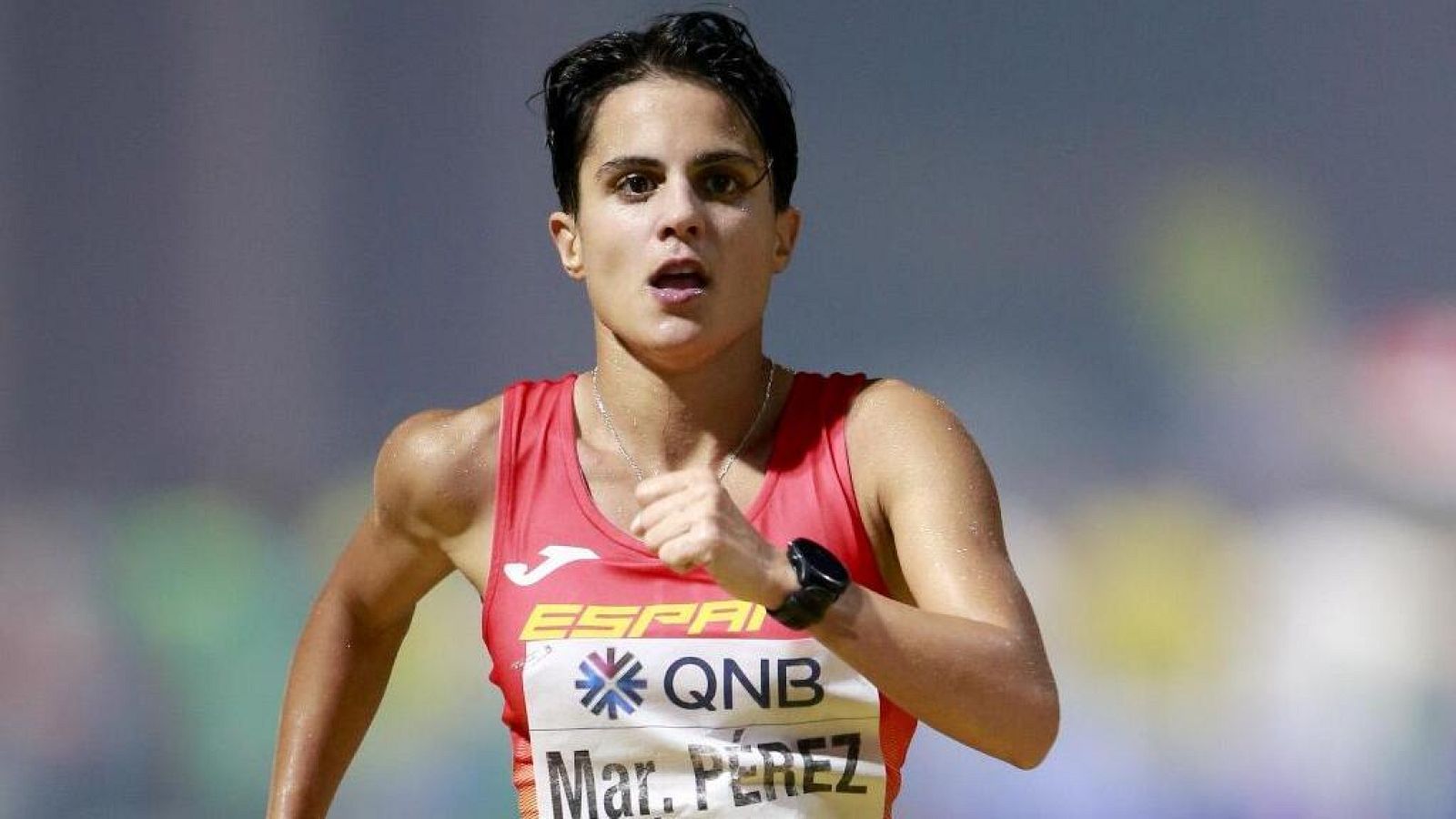 Tablero deportivo - María Pérez: "Ahora vamos a entrenar con más ganas" - Escuchar ahora