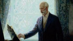 A mi mejor amiga (Tchaikovsky a su mecenas)