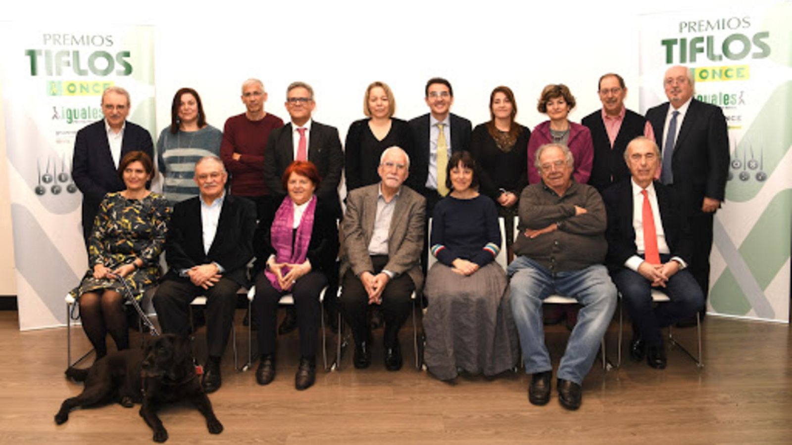 Para que veas - Entrega de los 33 Premios Tiflos de Literatura ONCE a ritmo de rap - 08/06/20 - Escuchar ahora