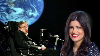 La estación azul de los niños -  Stephen Hawking y Marie Curie - 06/06/20 - escuchar ahora