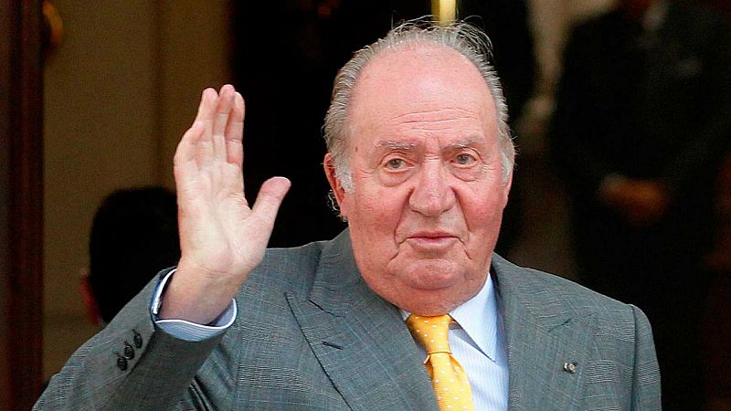 Boletines RNE - La Fiscalía del Supremo investigará el papel del rey Juan Carlos en el AVE a La Meca - Escuchar ahora