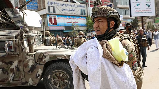 Asia hoy - Asia hoy - Terror en la maternidad: la matanza de Kabul - 08/06/20 - escuchar ahora