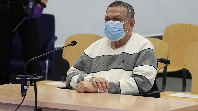 Boletines RNE - La Audiencia Nacional no juzgará a uno de los dos acusados por los cinco jesuitas de El Salvador en 1989 - Escuchar ahora