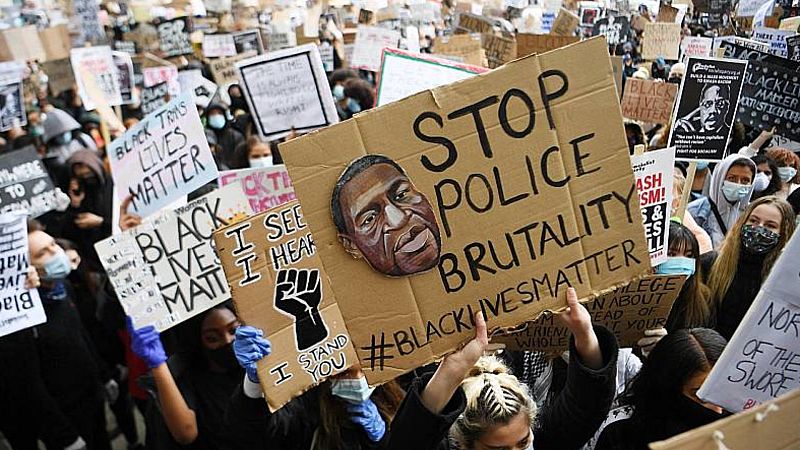 24 horas - González: "Vivimos en un mundo estructuralmente racista" - Escuchar ahora