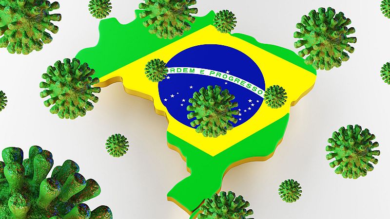 Hora América - Brasil, segundo país con más casos confirmados de coronavirus - 08/06/20 - escuchar ahora