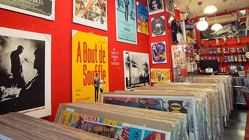 Rebobinando - Aviador Dro: "Selector de frecuencias" - 09/06/20 - Escuchar ahora