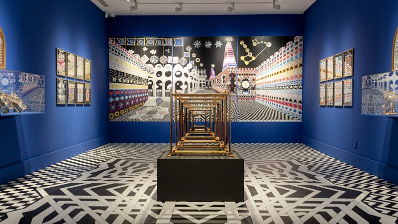 Hora América en Radio 5 - La exposición 'Pedro Friedeberg: doctorado en cariátides', en Casa México de Madrid - 09/06/20 - Escuchar ahora