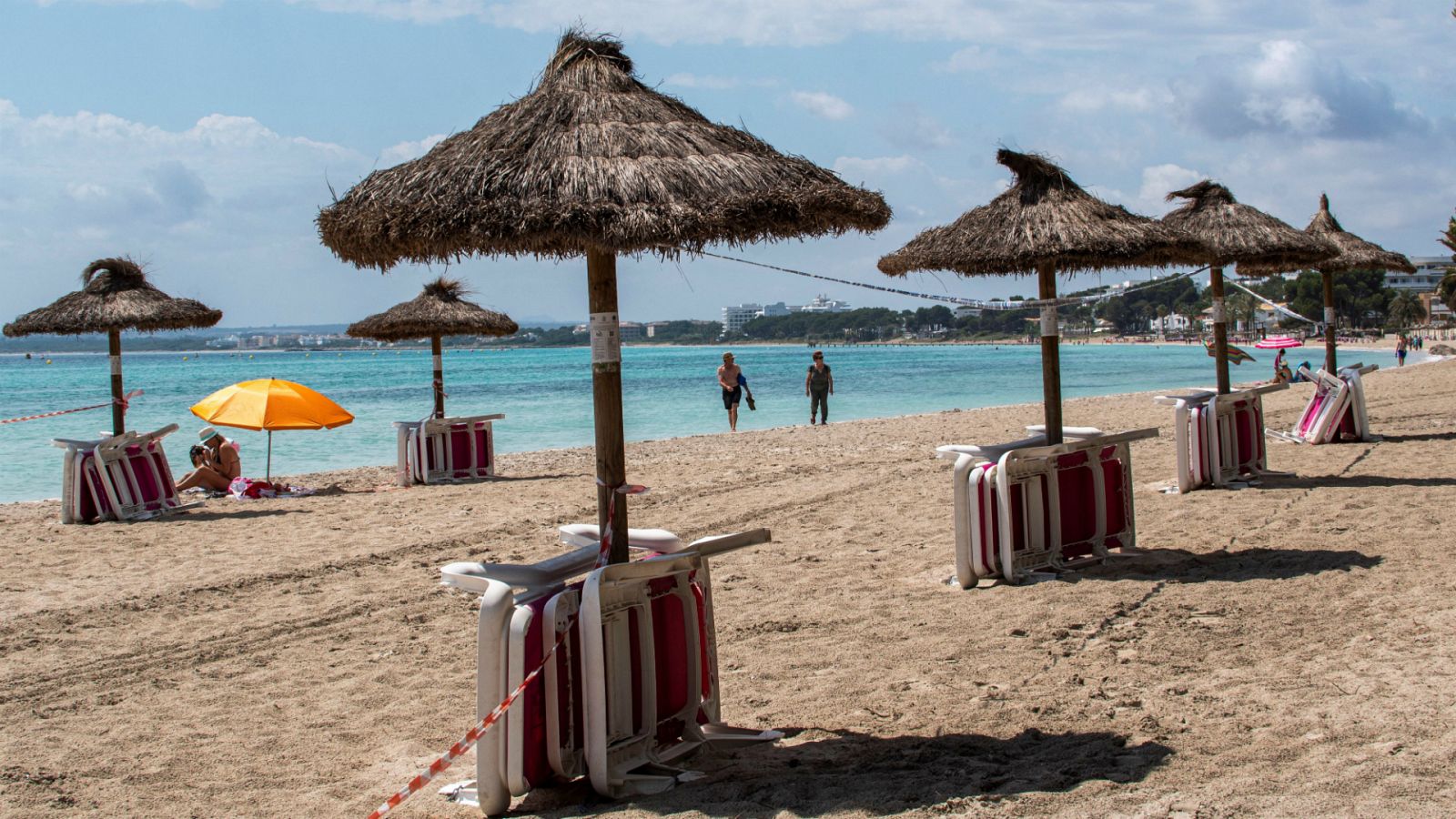 14 horas - 10.900 alemanes pondrán a prueba el turismo en Baleares a partir del lunes - Escuchar ahora
