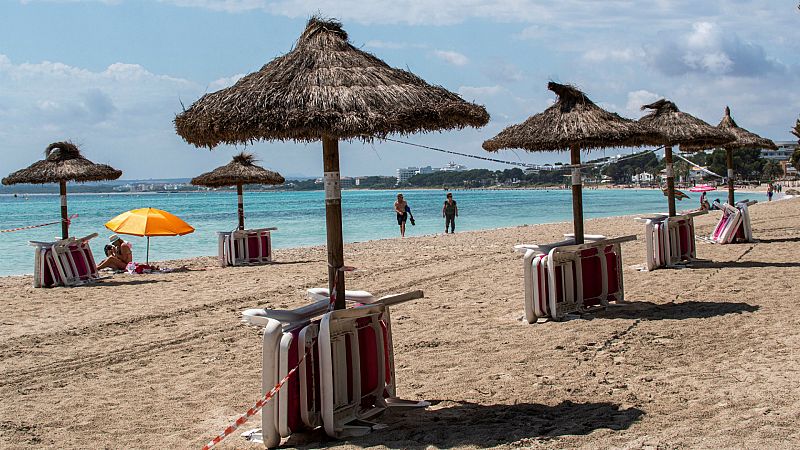 14 horas - 10.900 alemanes pondrán a prueba el turismo en Baleares a partir del lunes - Escuchar ahora