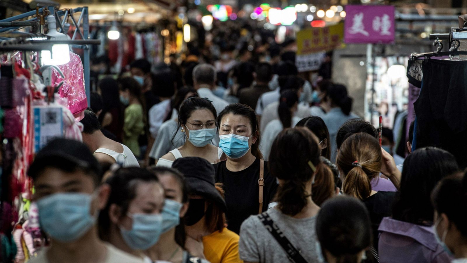 14 horas - Un estudio de Harvard apunta que la COVID-19 empezó a circular en agosto en China - Escuchar ahora