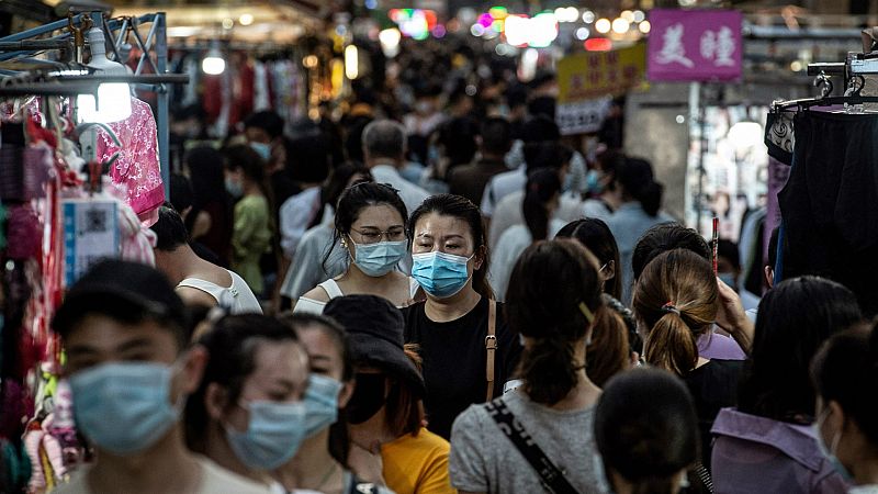 14 horas - Un estudio de Harvard apunta que la COVID-19 empezó a circular en agosto en China - Escuchar ahora