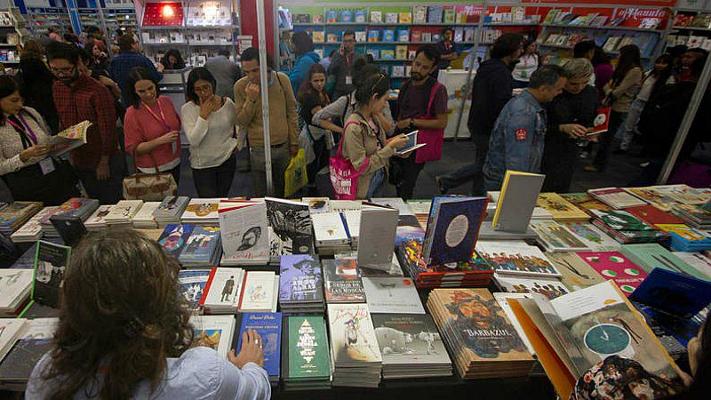 14 horas - La Feria Internacional del Libro de Guadalajara y el Hay Festival, Premio Princesa de Asturias de Comunicación y Humanidades - Escuchar ahora
