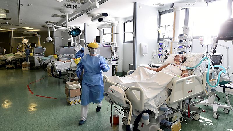  14 horas - El 57% de los habitantes de Bérgamo ha pasado el coronavirus - Escuchar ahora