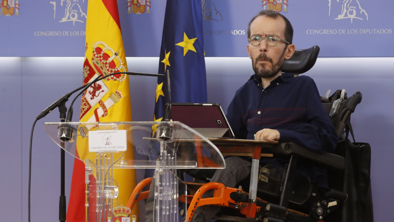 24 horas - Unidas Podemos presenta su propia Comisión al rey emérito y espera el apoyo del PSOE - Escuchar ahora 