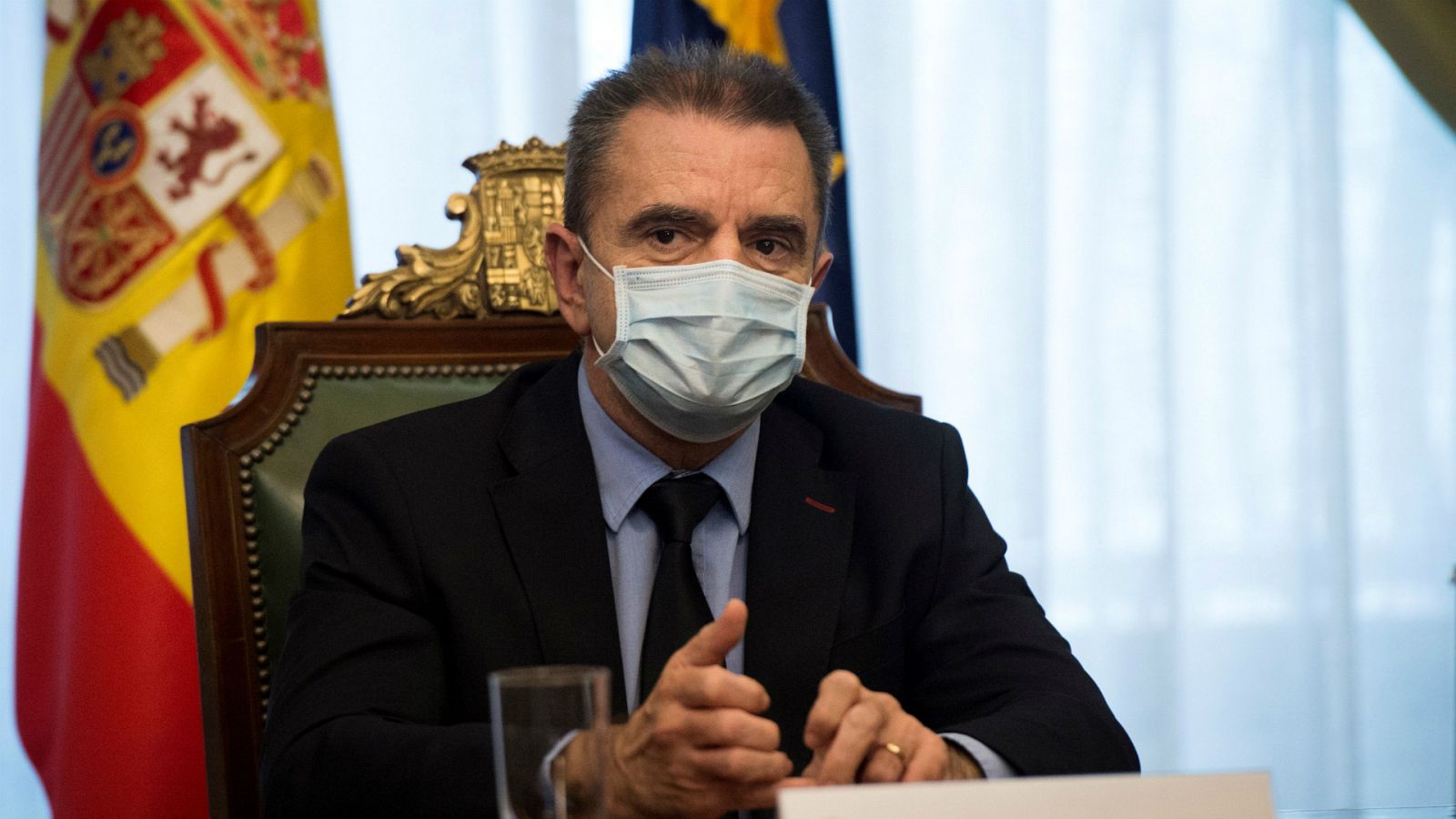  Las mañanas de RNE con Íñigo Alfonso -  José Manuel Franco declara hoy ante la jueza que investiga el 8M - Escuchar ahora