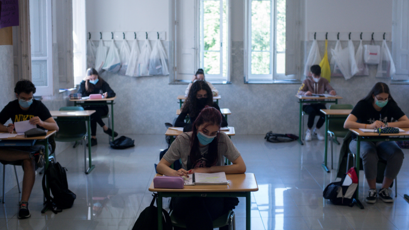 14 horas - Protocolo para la vuelta a clase - Escuchar ahora