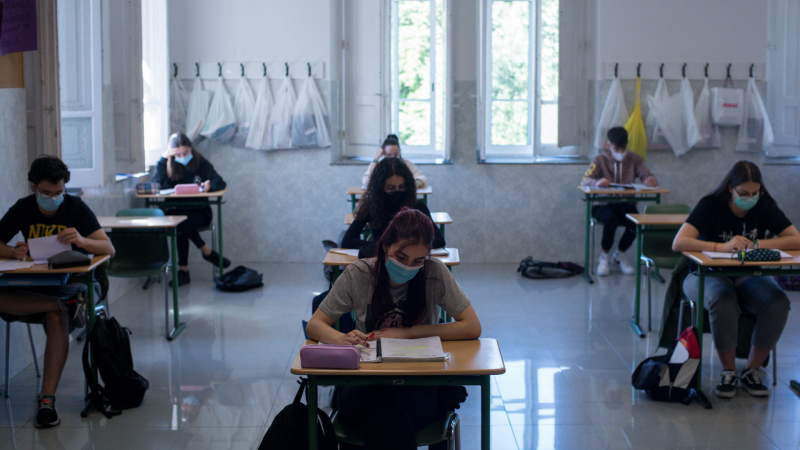  14 horas - Protocolo para la vuelta a clase - Escuchar ahora