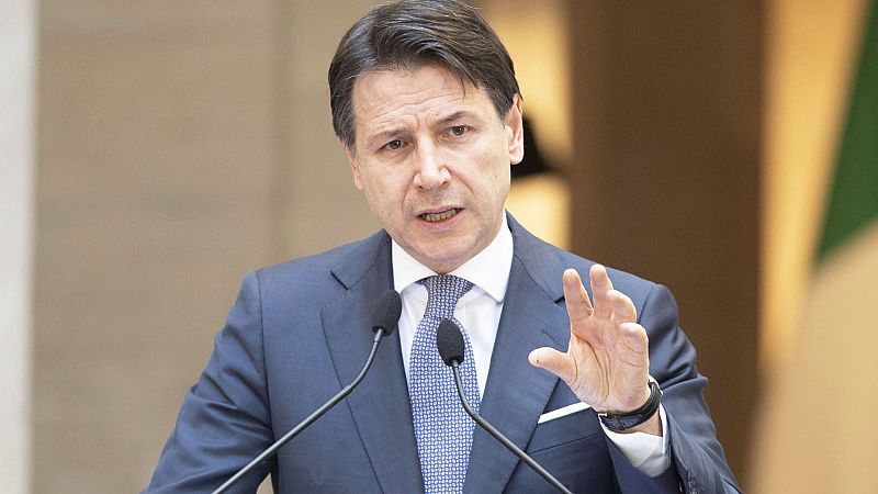 Boletines RNE - La Fiscalía de Bérgamo investigará al Gobierno italiano por la gestión de la crisis del coronavirus - Escuchar ahora