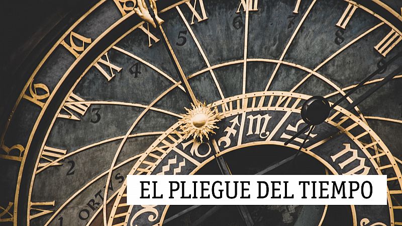 El pliegue del tiempo - La recepción de Beethoven en España V - 10/06/20 - escuchar ahora