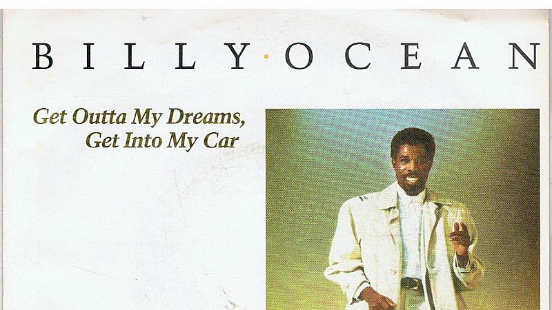 Rebobinando - Billy Ocean, "Get outta my dreams, get into my car" - 11/06/20 - Escuchar ahora