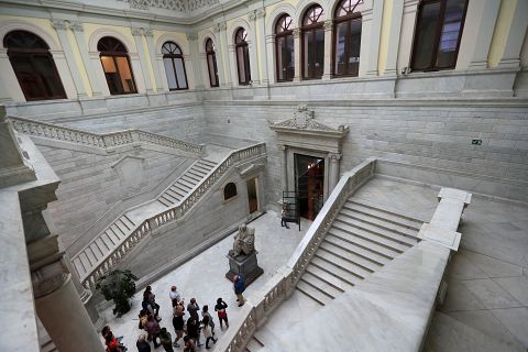 Biblioteca Nacional: Más que libros