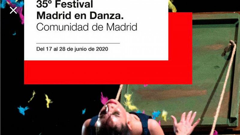 A compás - Madrid en Danza 2020 - 11/06/20 - escuchar ahora