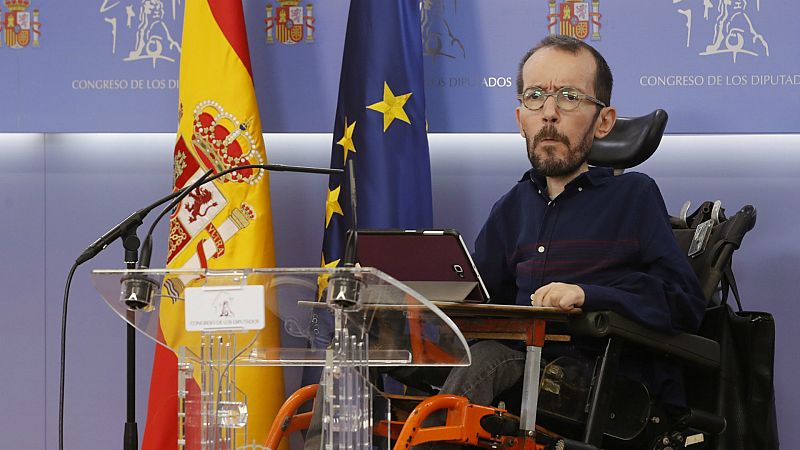 14 horas - Unidas Podemos pide que el Congreso investigue los negocios del rey Juan Carlos desde que abdicó - Escuchar ahora