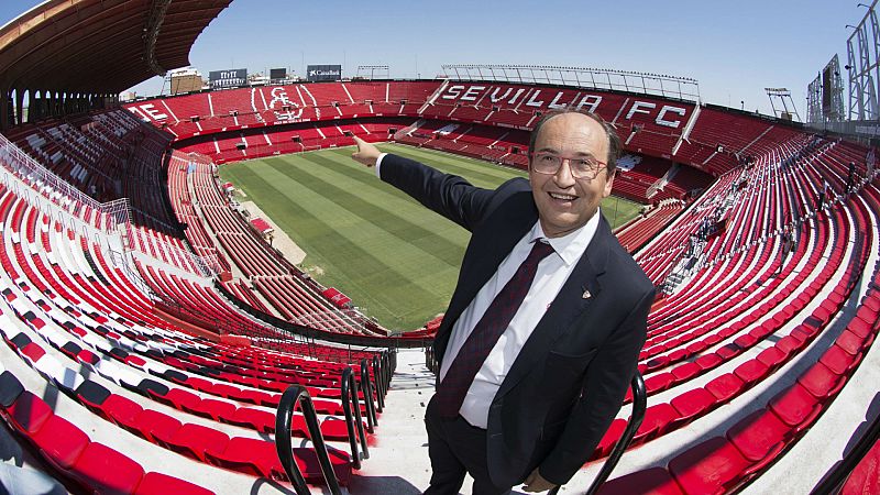 14 horas - Pepe Castro: "Estamos ilusionados con la vuelta del fútbol, pero faltan nuestros aficionados" - Escuchar ahora