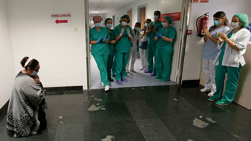  Las mañanas de RNE con Íñigo Alfonso - Médicos Unidos: "Queremos hacernos oir de una vez" - Escuchar ahora