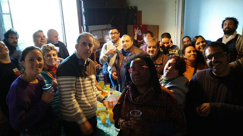 Mi gramo de locura - María, Sofía y Ferrán, de Radio Nikosia - 12/06/20 - Escuchar ahora