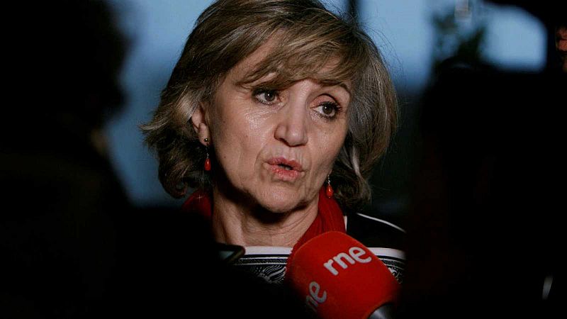 Parlamento - Radio 5 - María Luisa Carcedo: "El Ingreso Mínimo Vital es una pieza fundamental para reducir la pobreza; fue una sorpresa agradable que ningún partido votara en contra" - Escuchar ahora