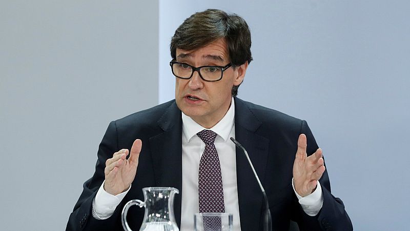 14 horas - Galicia entrará en 'nueva normalidad' el lunes - Escuchar ahora