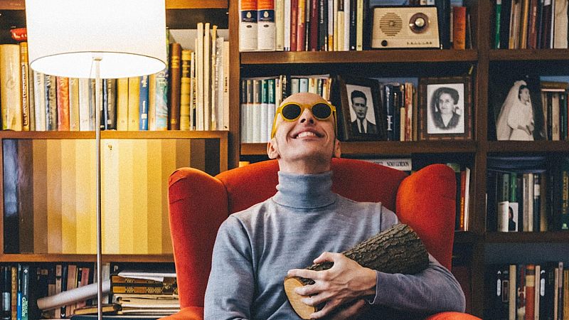 Wisteria Lane - Psycotic beats visita el Barrio para presentarnos 'The bleeding songbook' - 13/06/20 - Escuchar ahora