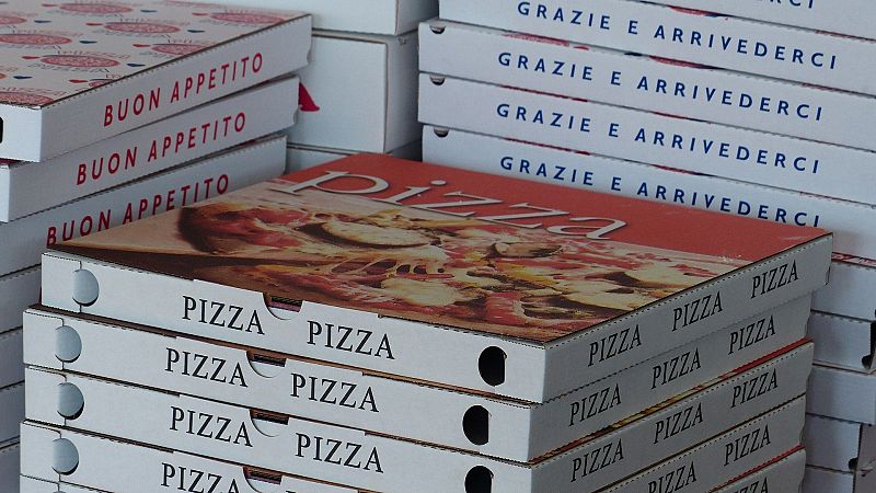 Gente despierta - El Pifostio - Pizzas a domicilio - Escuchar ahora