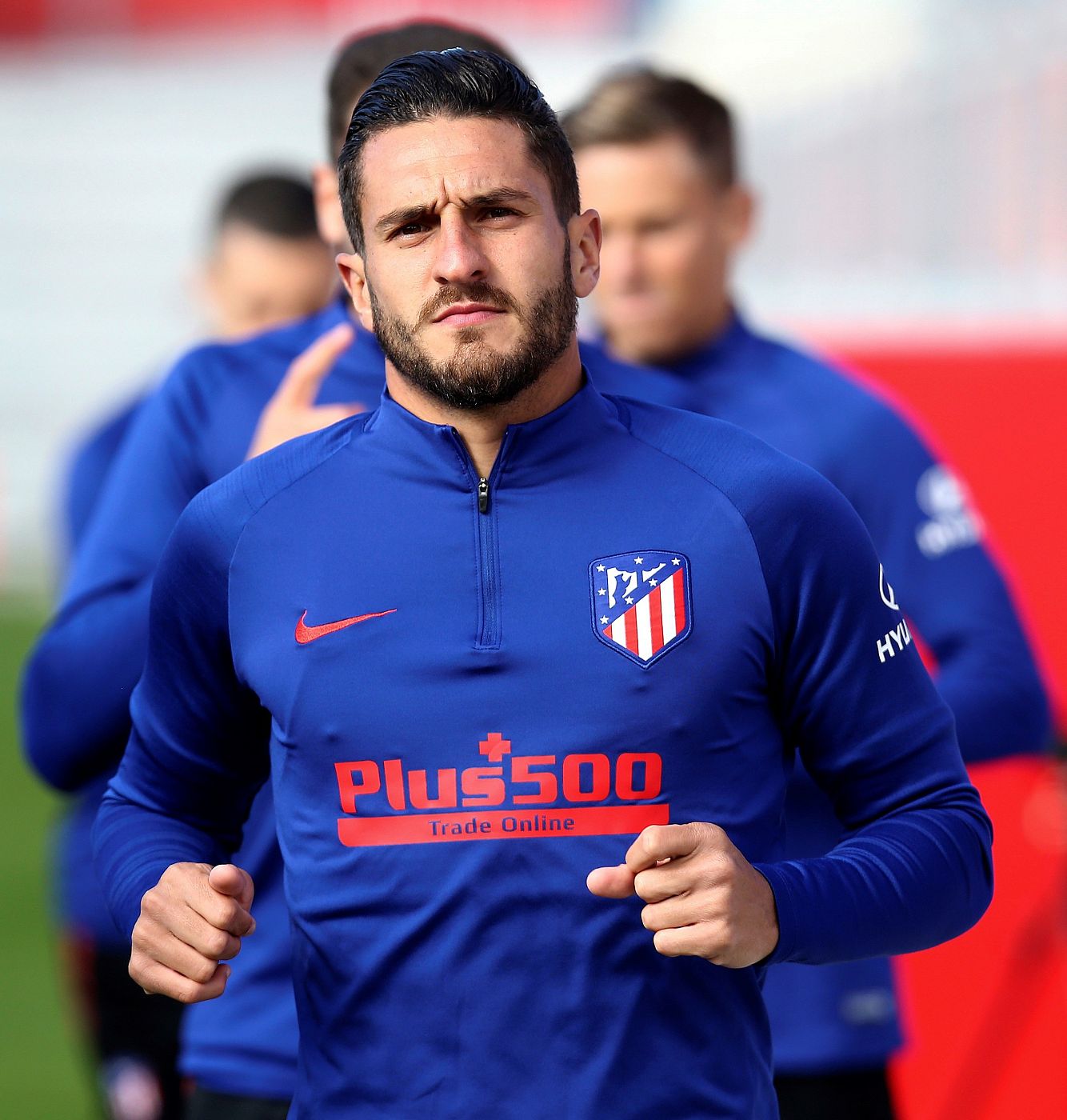  Koke: "No clasificarnos para la Champions sería un fracaso" - Escuchar ahora