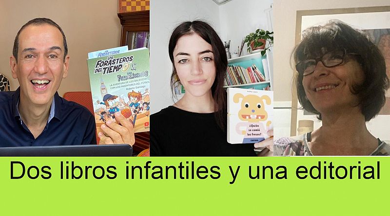  El ojo crítico - Viernes: Propuestas de literatura infantil - Escuchar  ahora