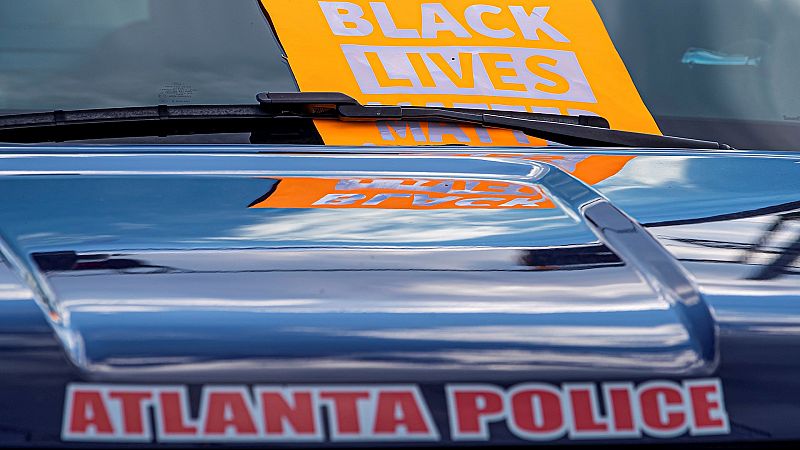 España a las 8 Fin de Semana - Dimite la jefa de policía de Atlanta tras la muerte de otro joven negro a manos de la policía - Escuchar ahora
