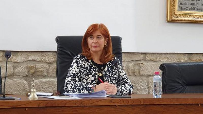 14 horas fin de semana - Alcaldesa de Úbeda: "Una tragedia de esta magnitud es difícil digerirla" - Escuchar ahora