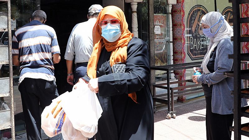 14 horas fin de semana - Egipto impone el toque de queda ante el aumento de contagios y muertes por coronavirus - Escuchar ahora