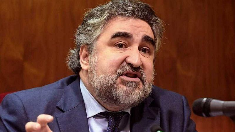 Tablero deportivo - José Manuel Rodríguez Uribes: "El público debería volver todo a la vez" - Escuchar ahora